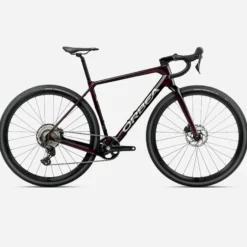 Orbea TERRA M30 TEAM 1X - Bordeaux