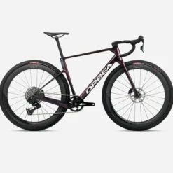 Orbea Terra Race M31eLTD - Viola