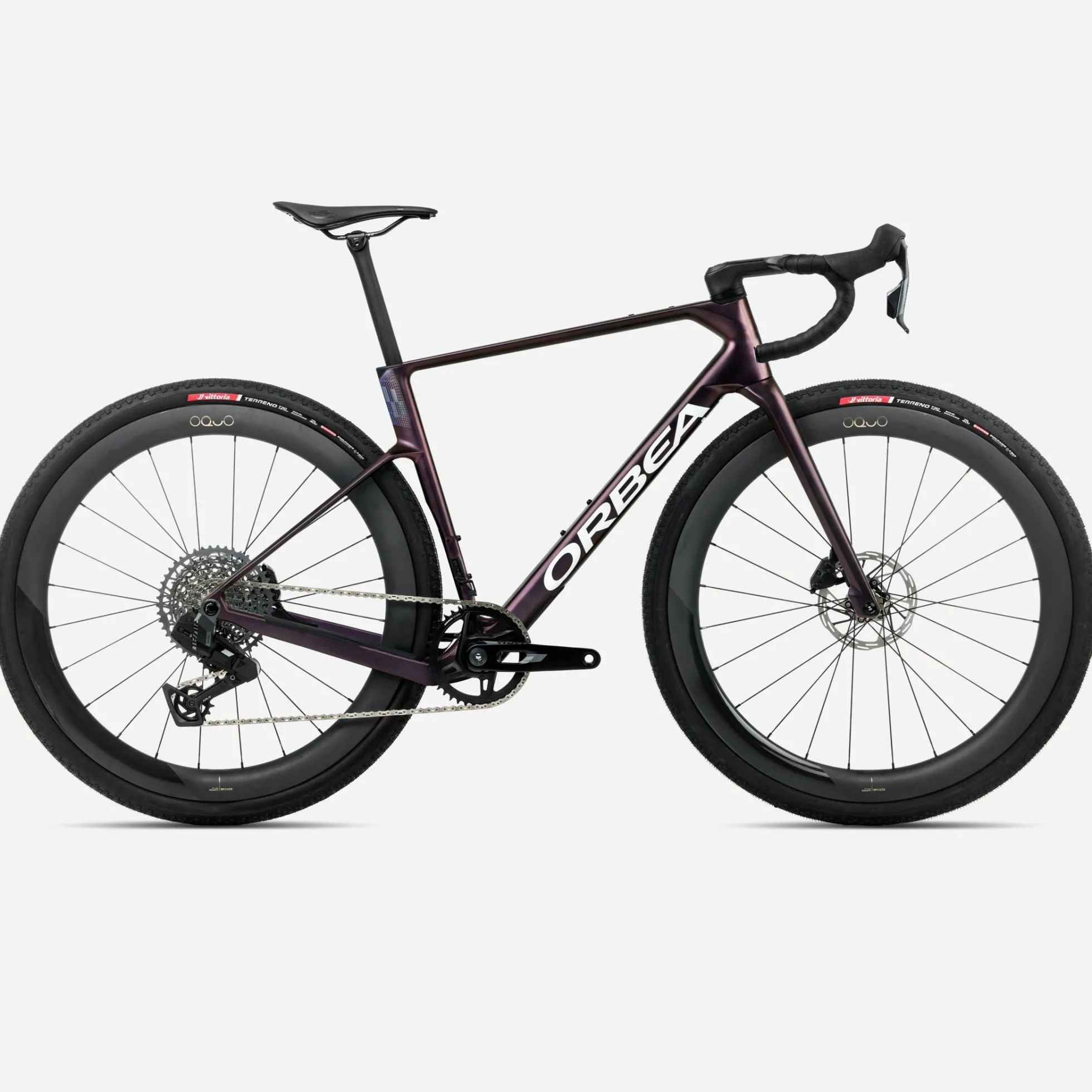 Orbea Terra Race M31eLTD - Viola