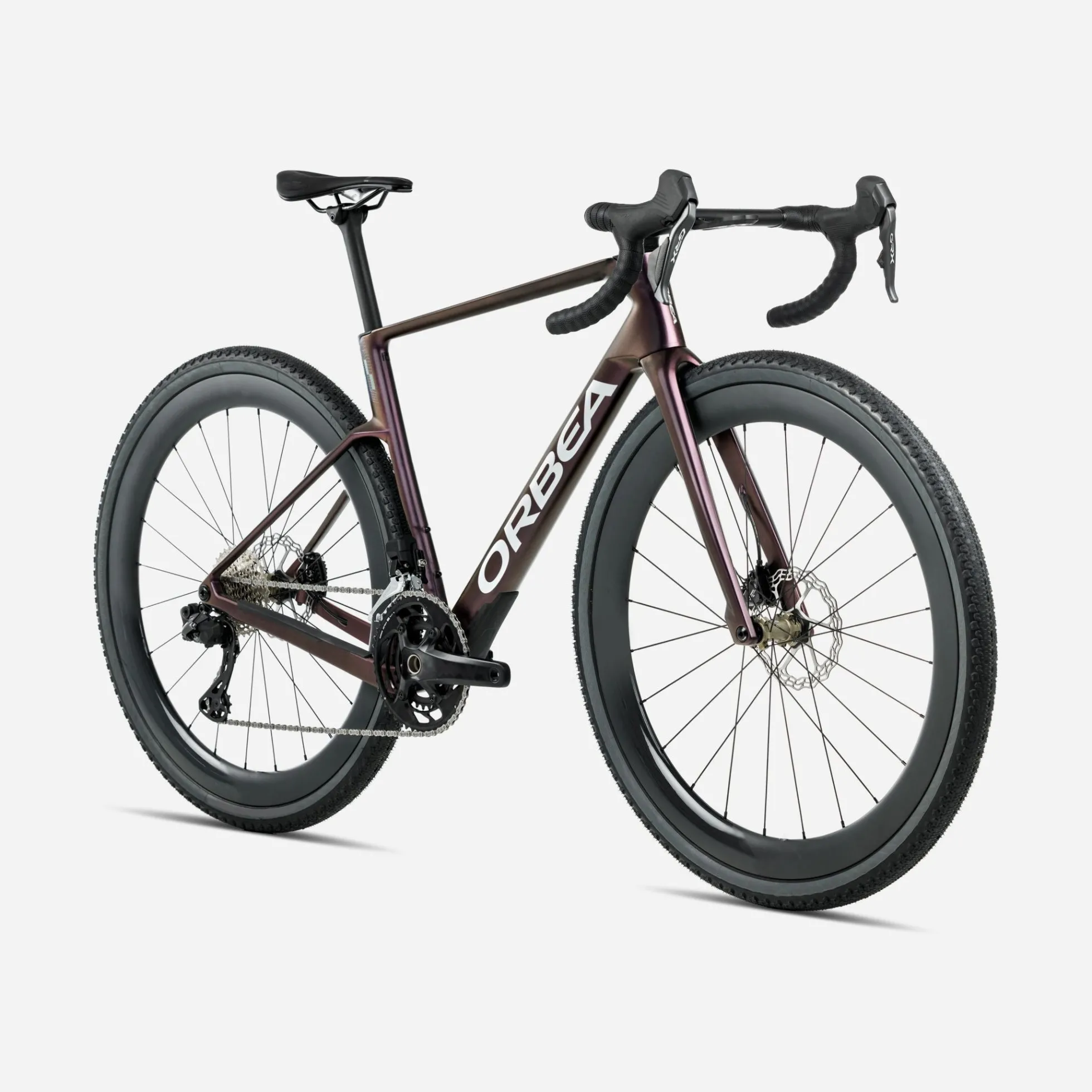 Orbea Terra Race M31eLTD - Viola