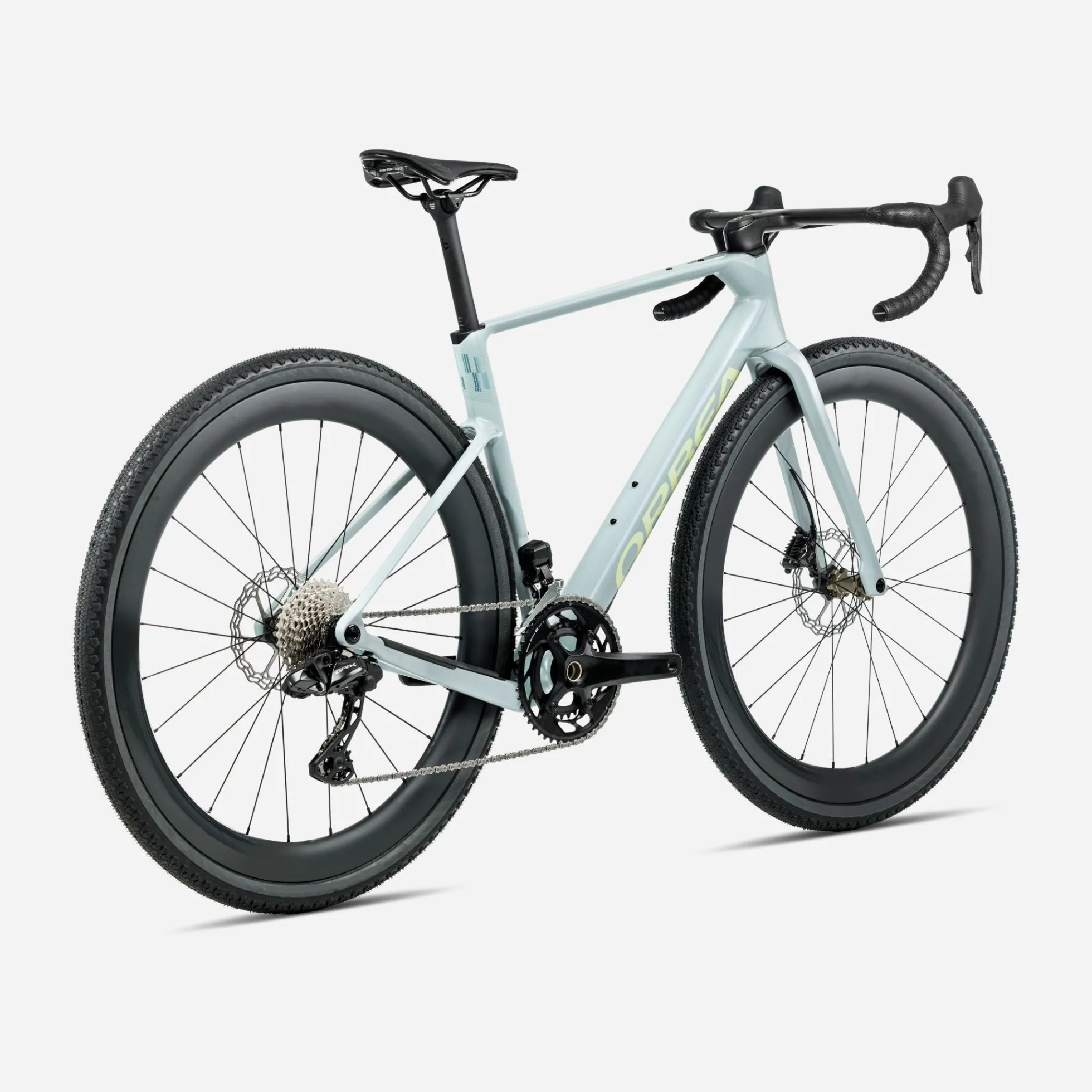 Orbea Terra Race M20LTD - Azzurro
