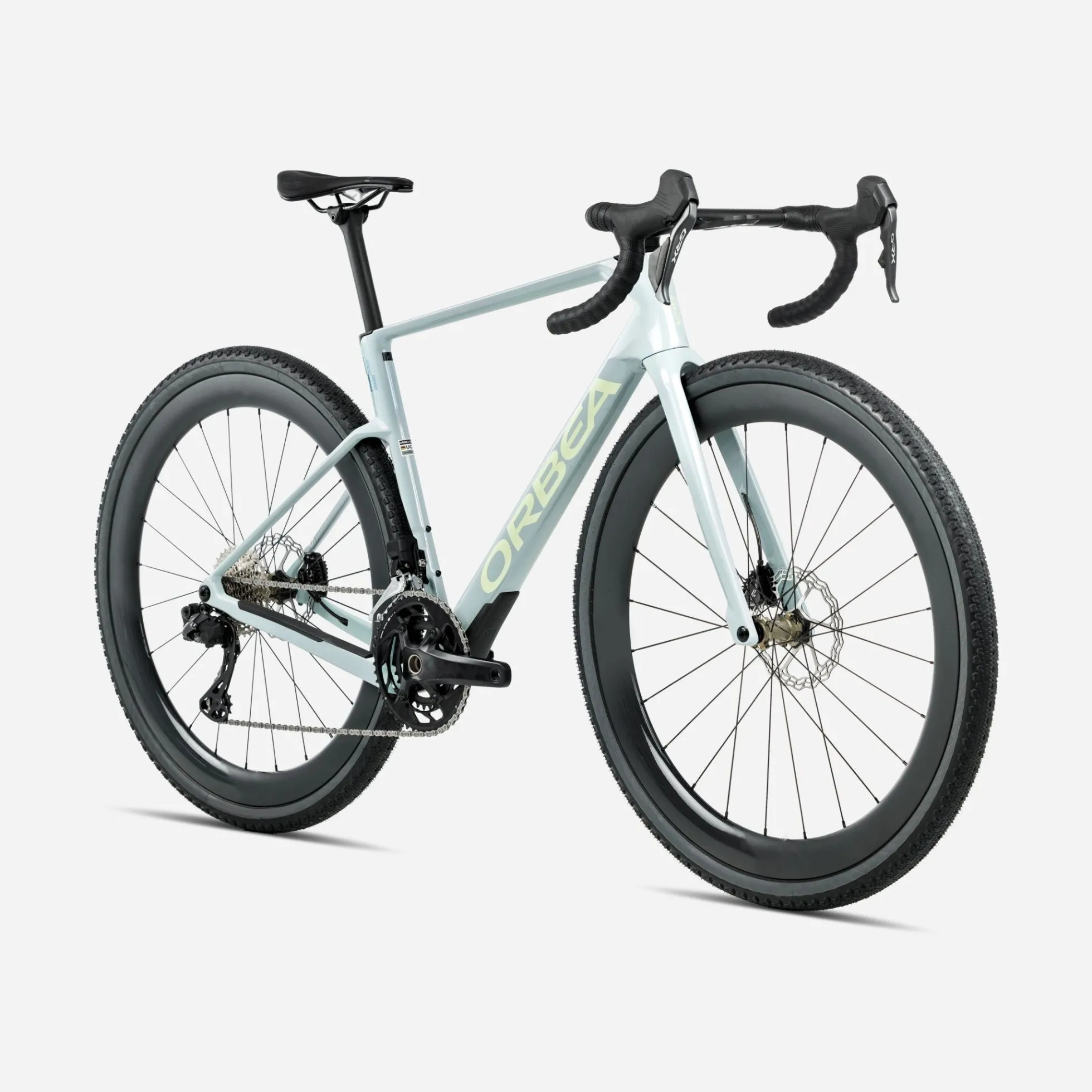 Orbea Terra Race M20LTD - Azzurro