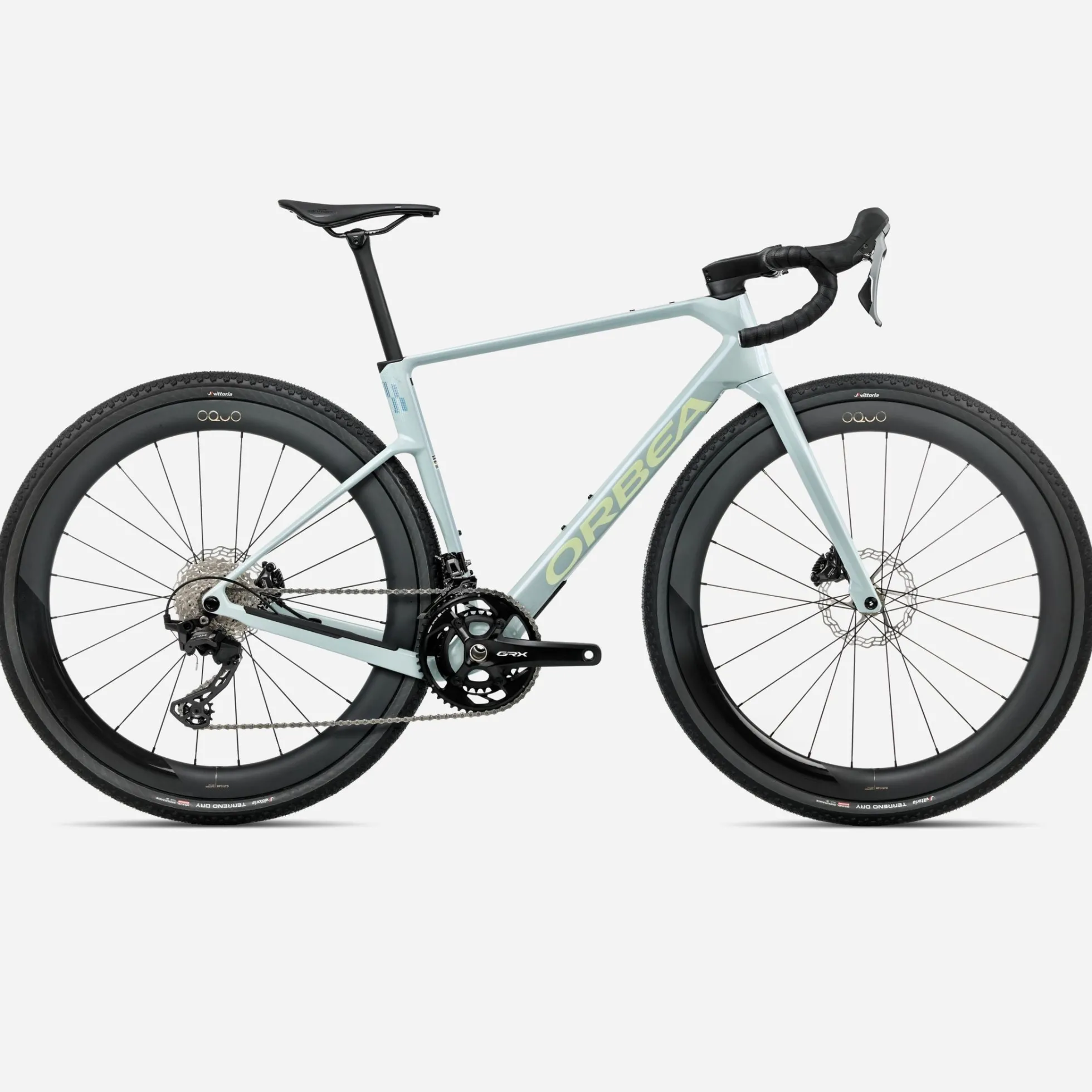 Orbea Terra Race M20LTD - Azzurro