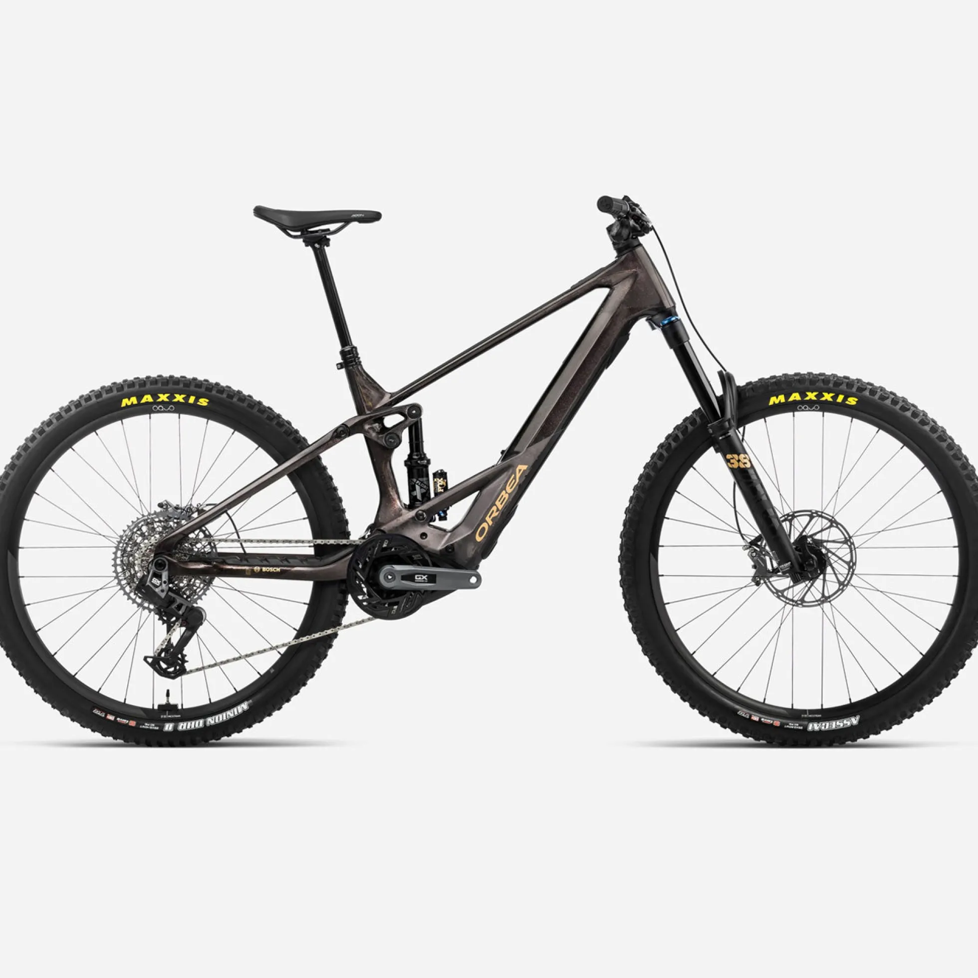 Orbea WILD M11 AXS - Nero