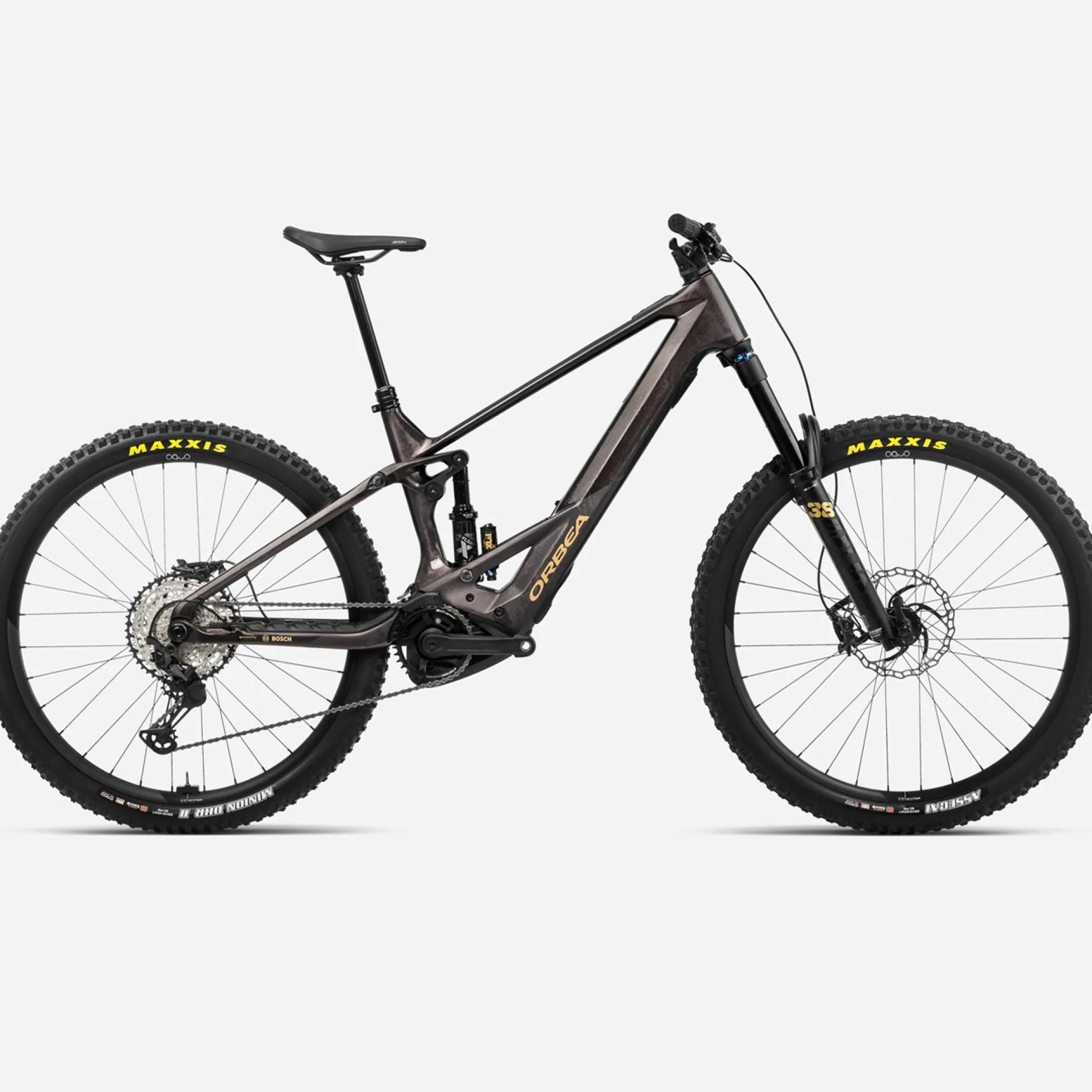 Orbea WILD M10 - Nero