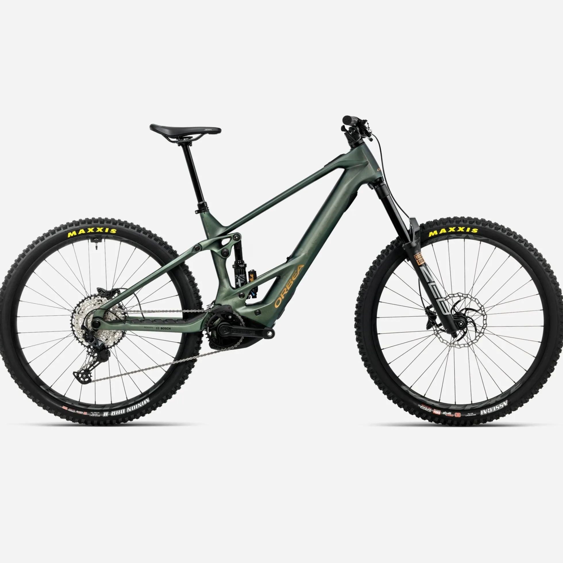Orbea WILD M20 - Verde