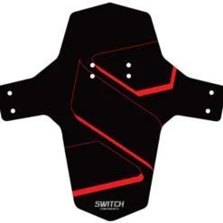 Switch components Parafanghi|Accessori*Parafango anteriore Switch MTB - rosso
