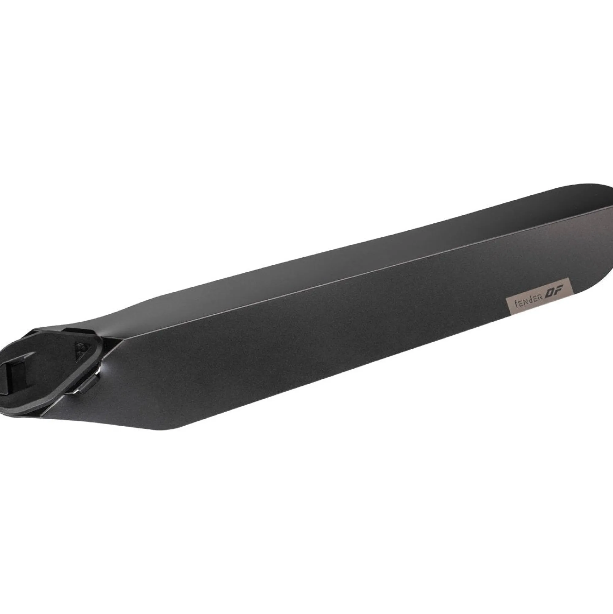 Topeak Parafanghi|Accessori*Parafango posteriore FlashFender DF nero con attacco sottosella