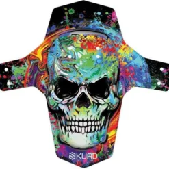 Gist Parafanghi|Accessori*Parafango Skuad - Skull