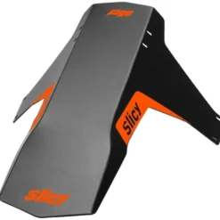 Slicy Parafanghi|Accessori*Parafango DH Logo - Arancio