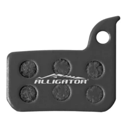 Pastiglie disco Alligator Performance - Red 22 CX1