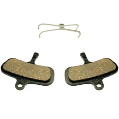 Pastiglie Disco DS-34+SP-34 Baradine - Avid Organic