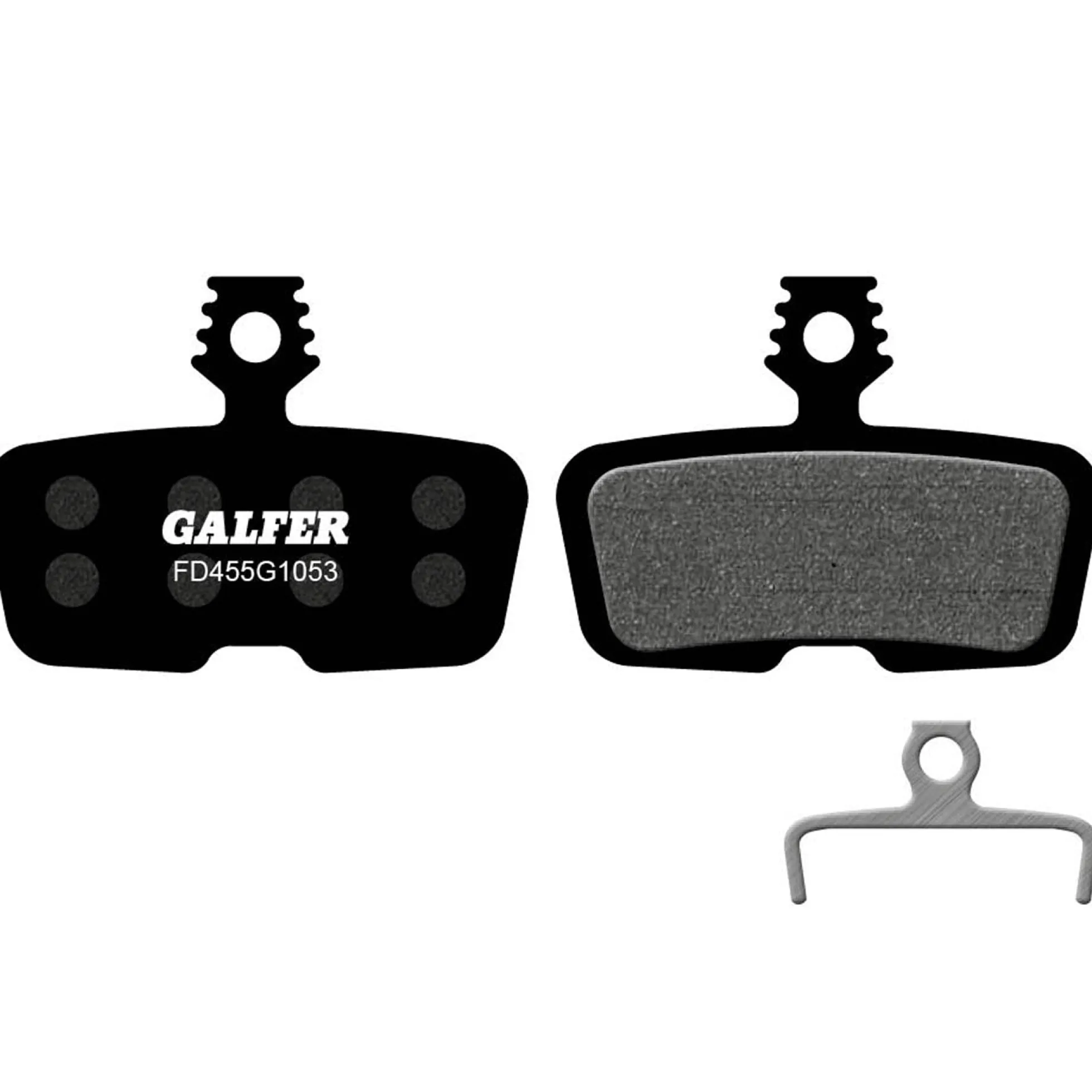 Pastiglie disco Galfer Standard - Avid Code R Sram