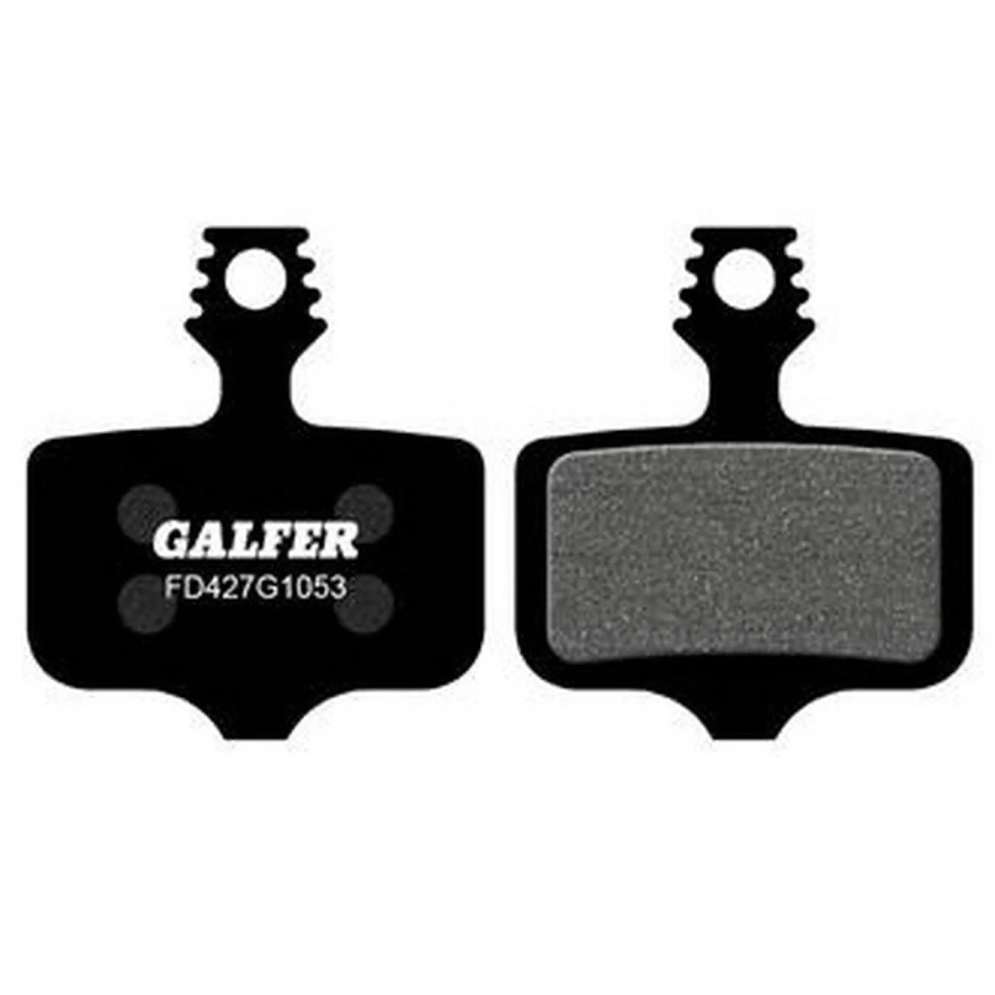 Pastiglie disco Galfer Standard - Elixir Level Sram Road