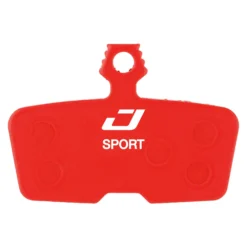 Pastiglie Disco Jagwire Sport Code RSC - Semi-Metallic