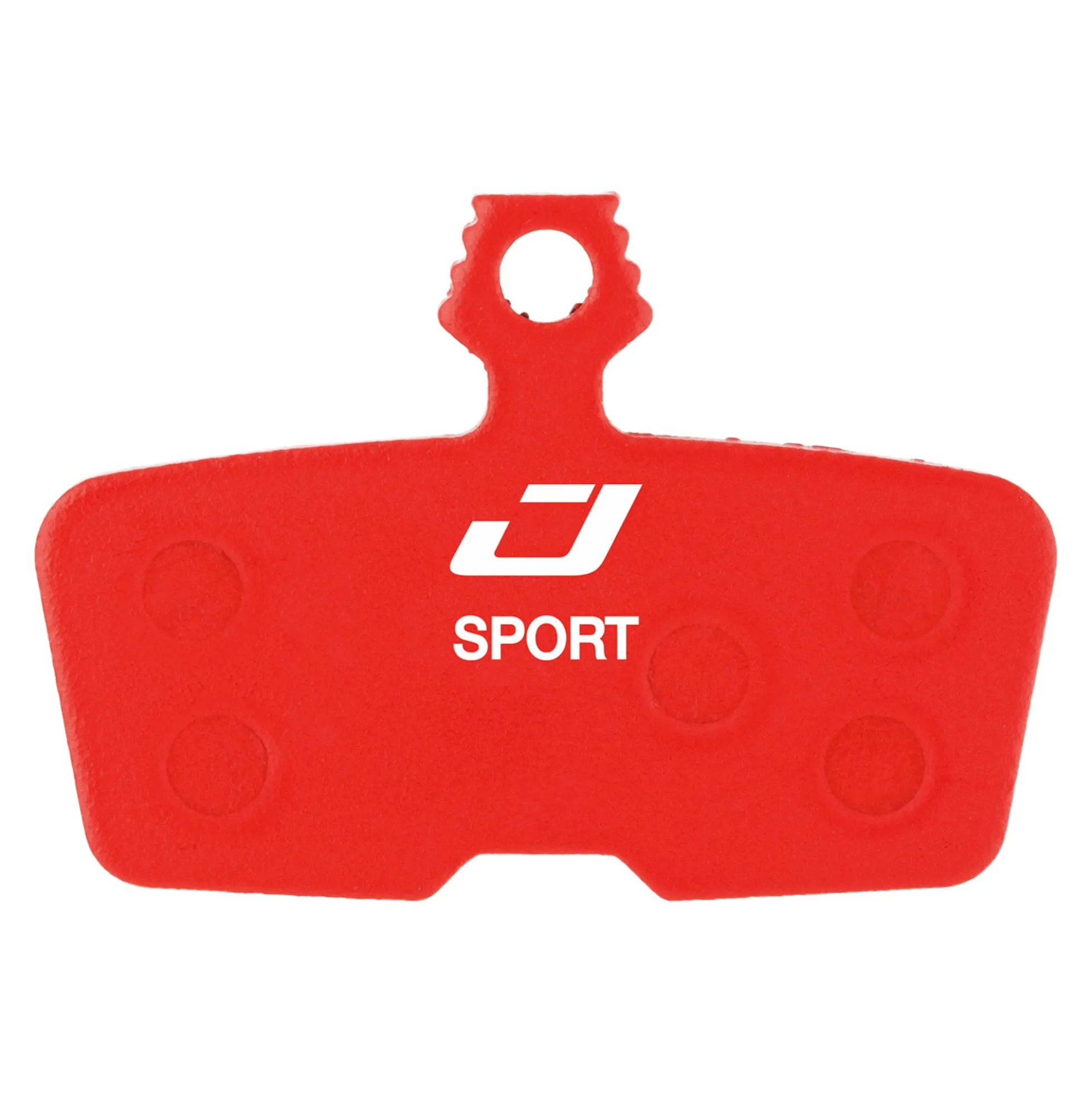 Pastiglie Disco Jagwire Sport Code RSC - Semi-Metallic