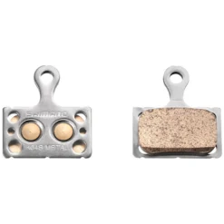 Pastiglie Disco K04S Shimano - Metal