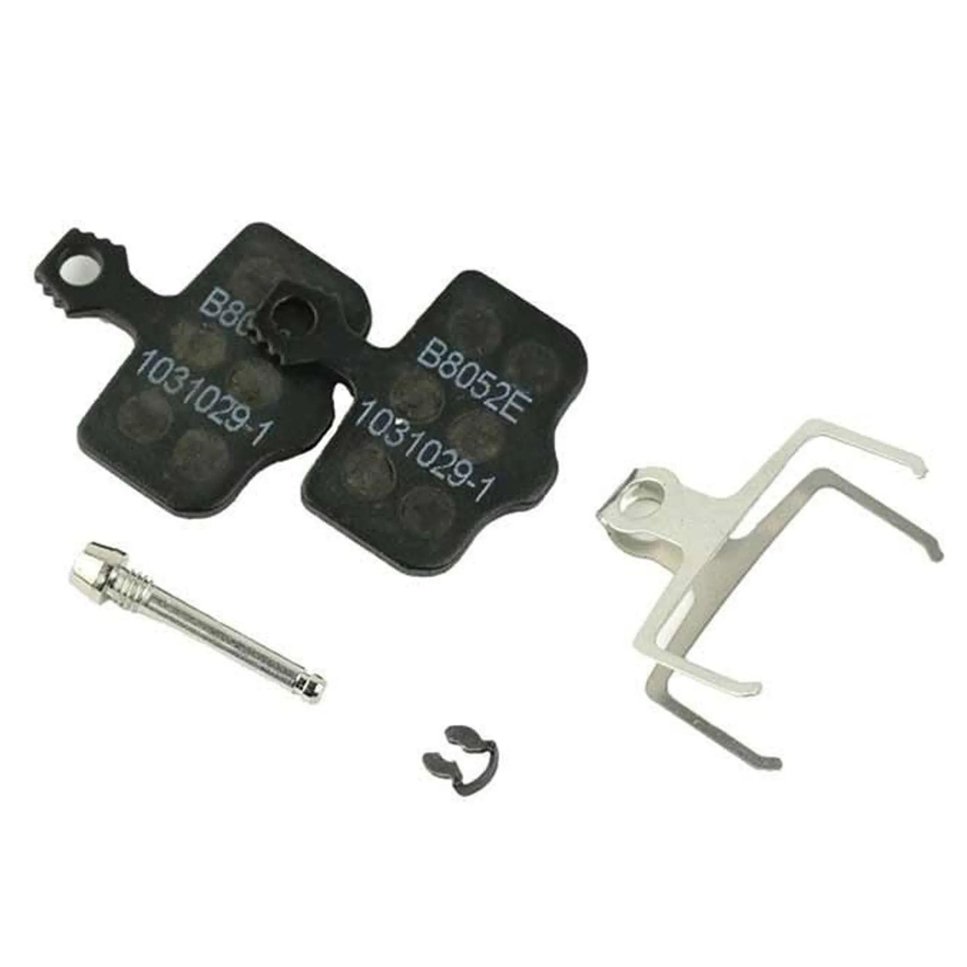 Pastiglie Disco Sram Force Red Elixir Level - Organic