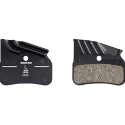 Pastiglie freno Shimano disco resina N03A