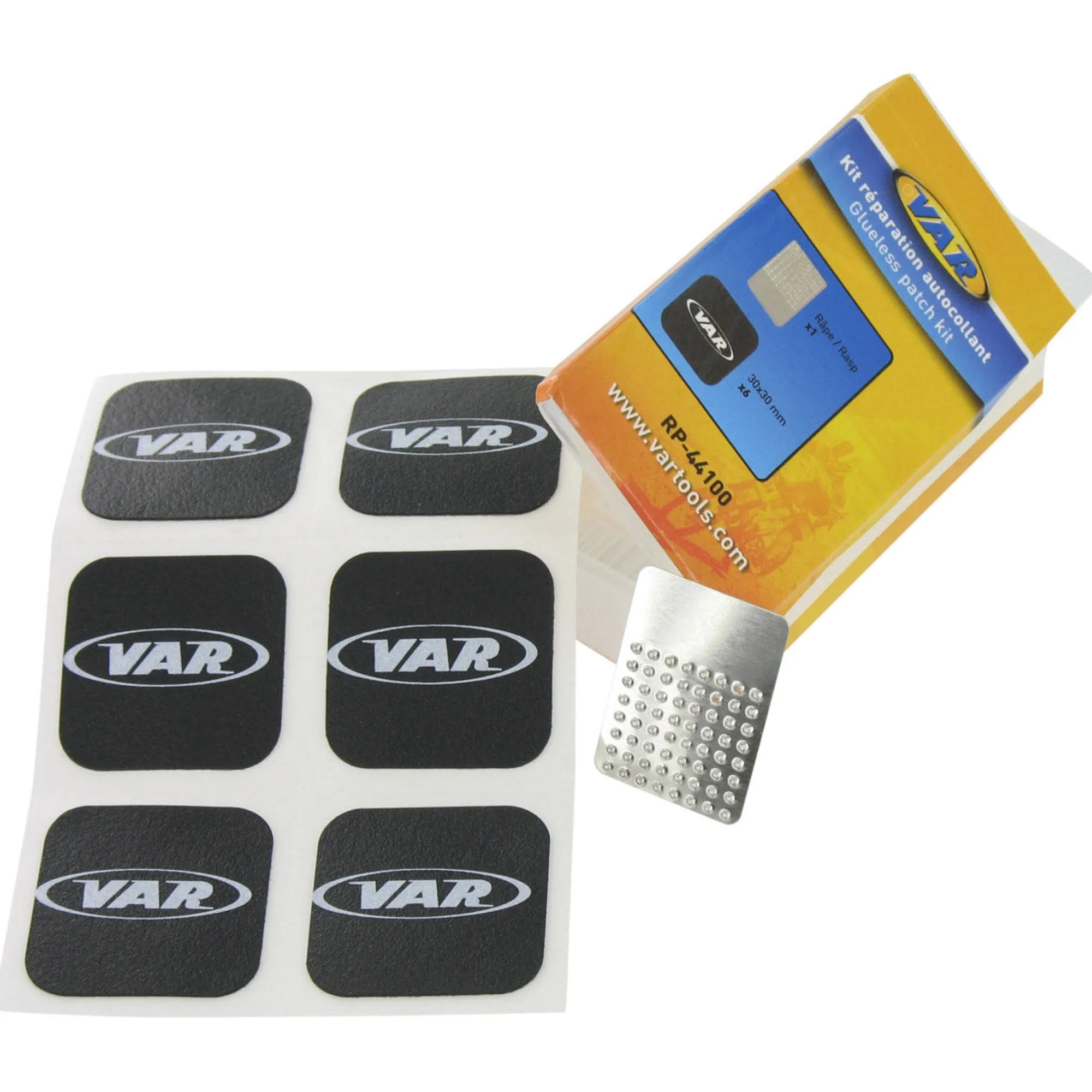 Var Pezze|Manutenzione*Patch adesivi