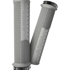 Peaty’s Manopole Monarch Knurl Thick - Grigio