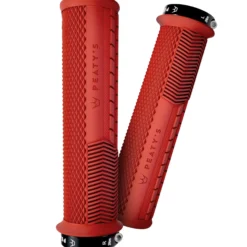 Peaty’s Manopole Monarch Knurl Thin - Rosso