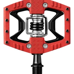 Pedali Crank Brothers Double Shot 3 - Rosso