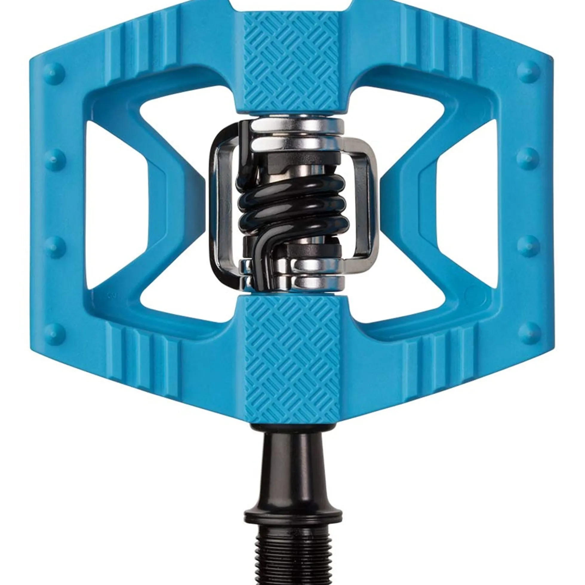 Pedali Crank Brothers Double Shot 1 - Azzurro