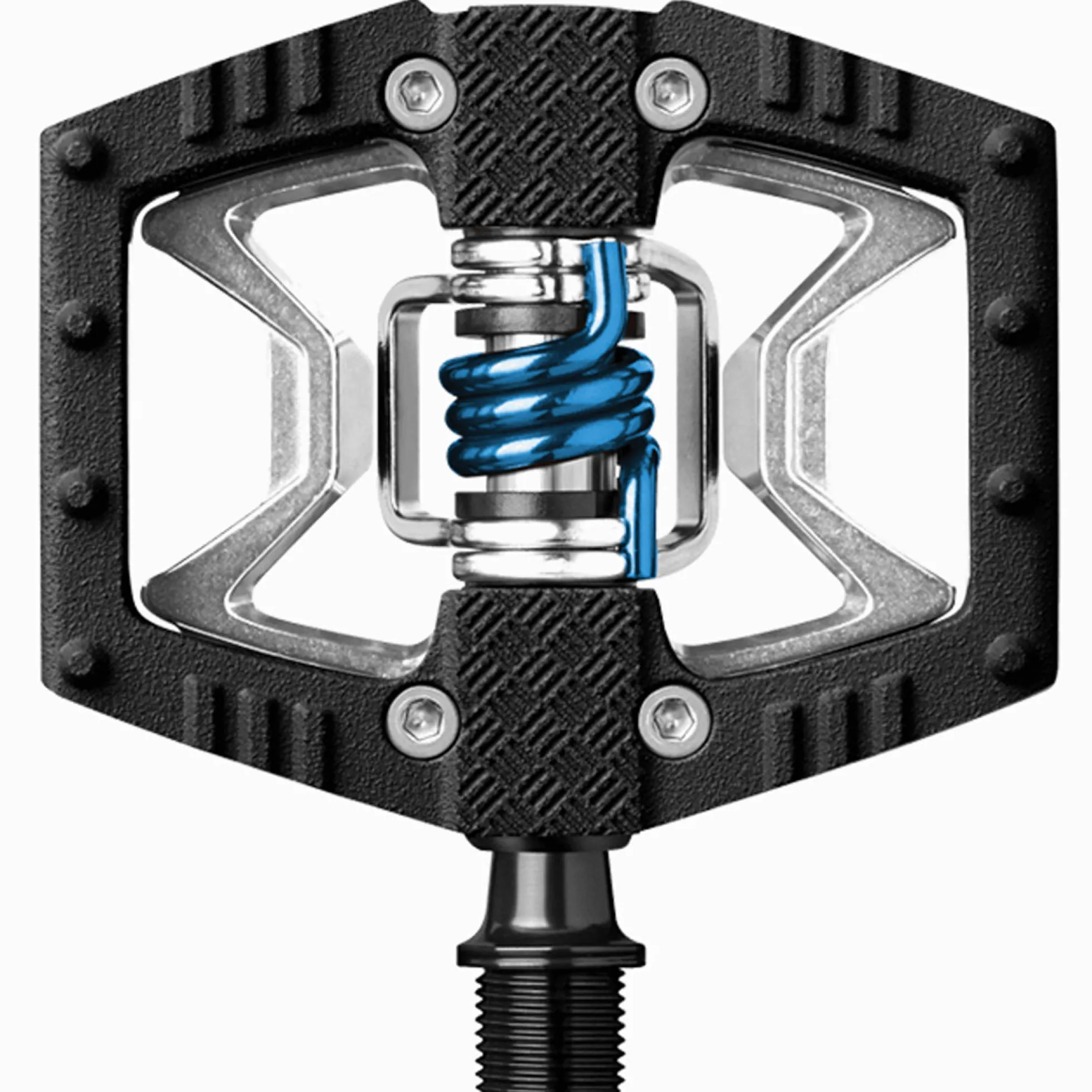 Pedali Crank Brothers Double Shot 2 - Nero