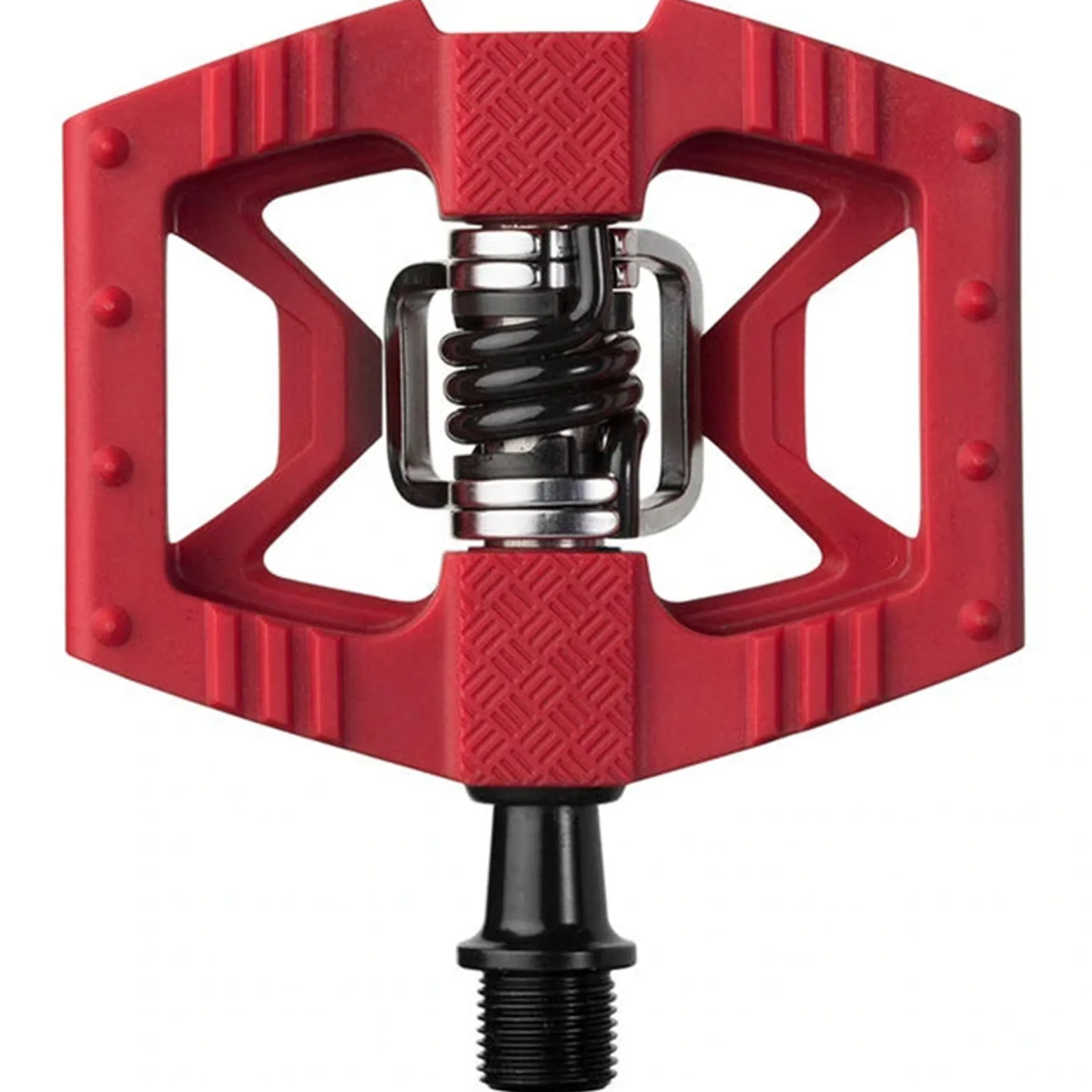 Pedali Crank Brothers Double Shot 1 - Rosso