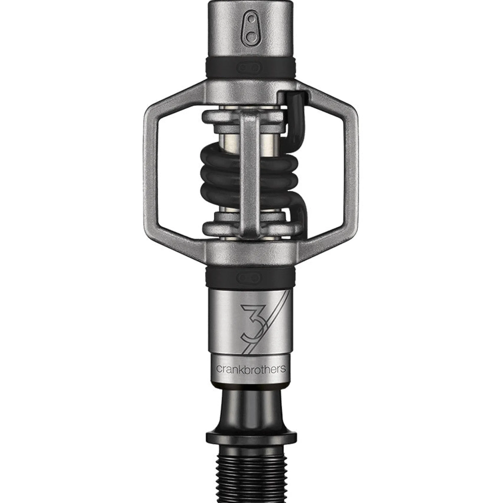 Pedali Crank Brothers Eggbeater 3 - Nero