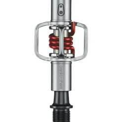 Pedali Crank Brothers Eggbeater 1 - Grigio rosso