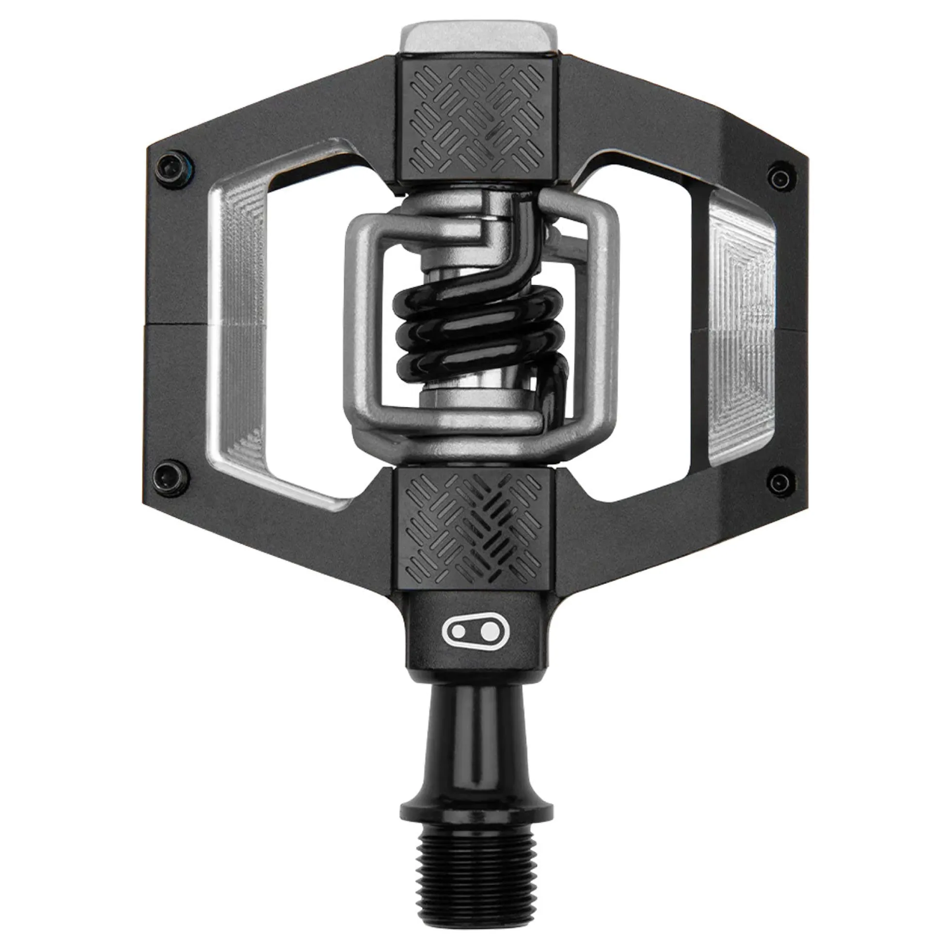 Pedali Crank Brothers Mallet Trail - Nero