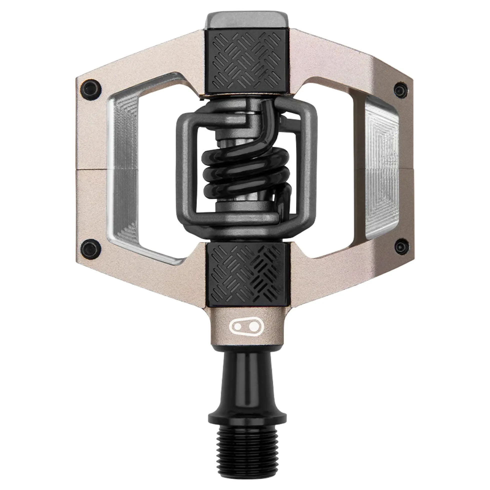 Pedali Crank Brothers Mallet Trail - Beige