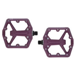 Pedali Crank Brothers Stamp 1 Gen 2 Small - Viola