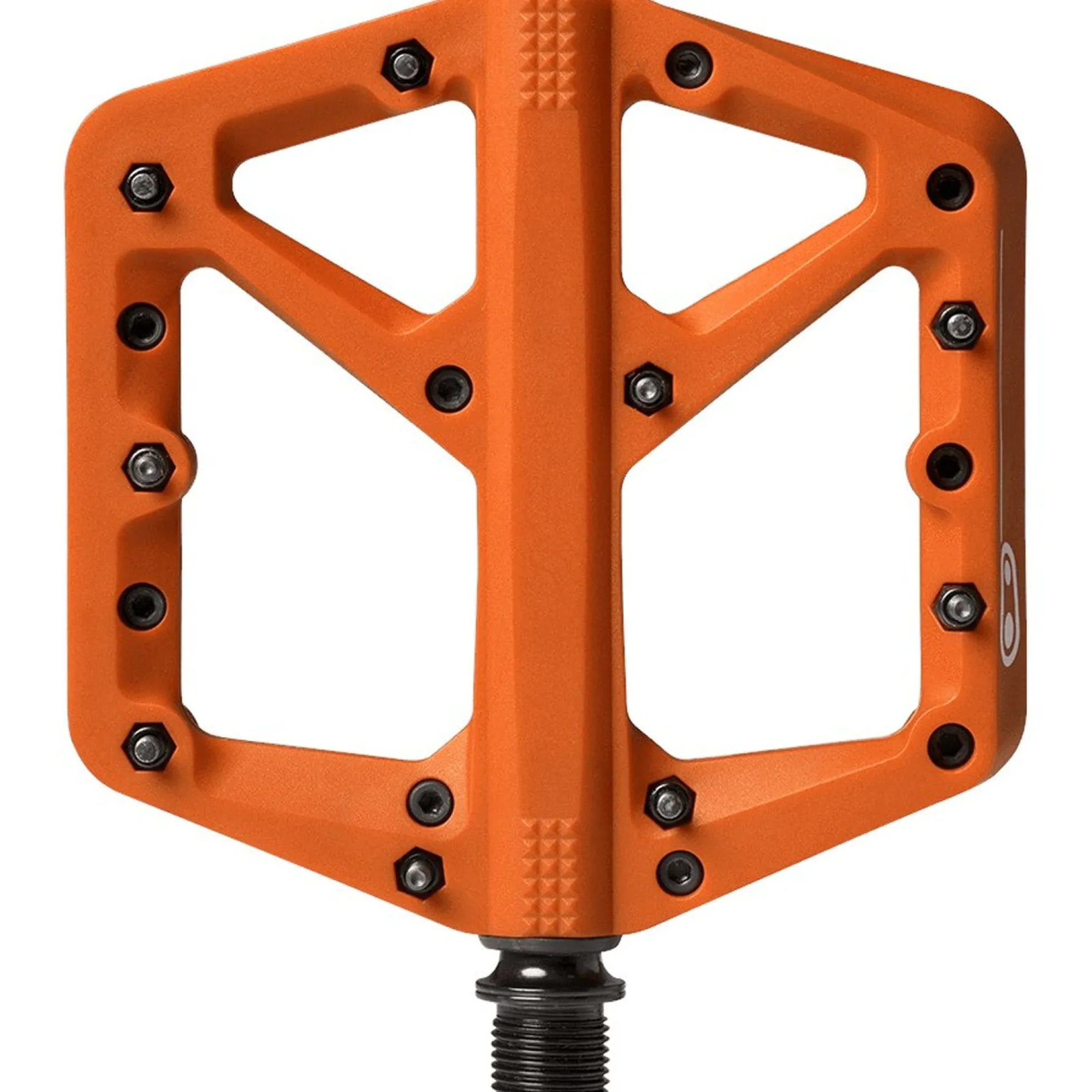 Pedali Crank Brothers Stamp 1 Large - Arancio