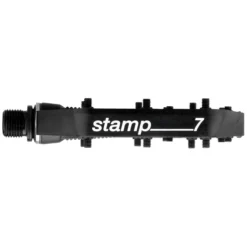 Pedali Crank Brothers Stamp 7 Large - Nero