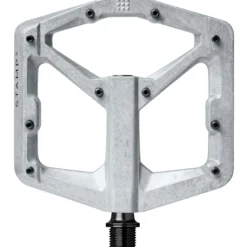 Pedali Crank Brothers Stamp 2 Large - Grigio
