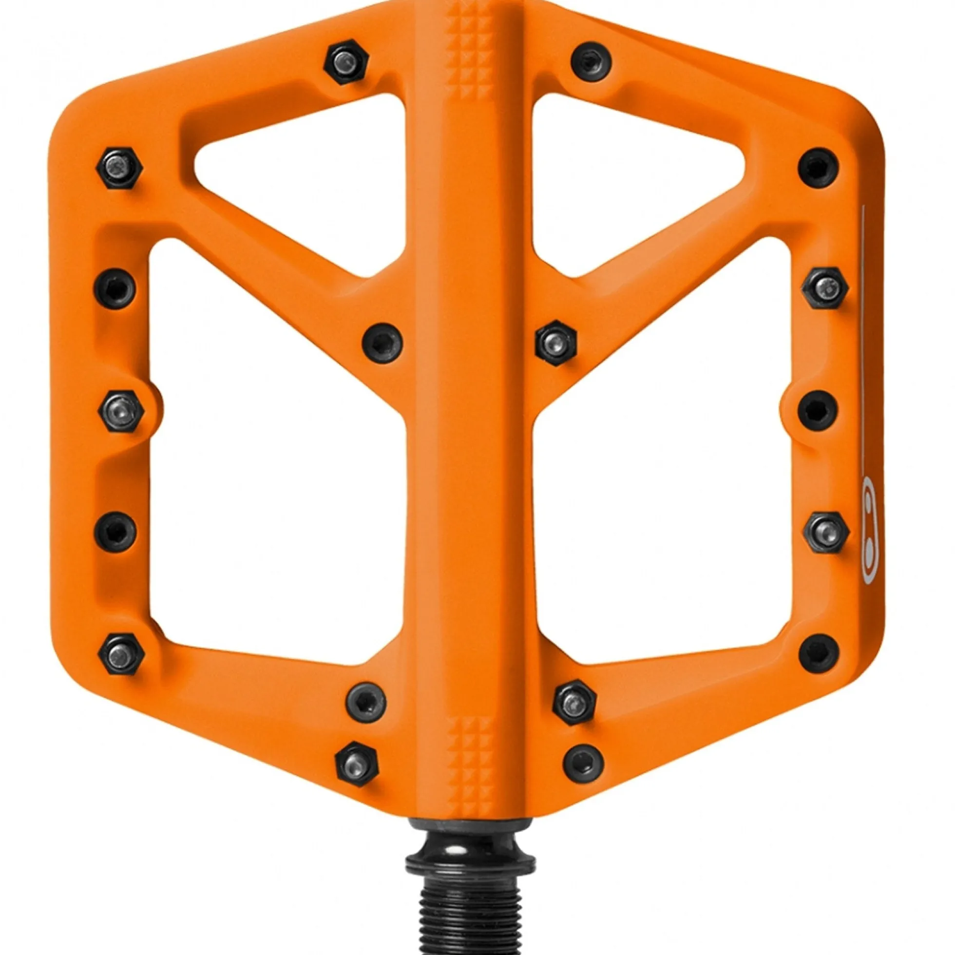 Pedali Crank Brothers Stamp 1 Small - Arancio