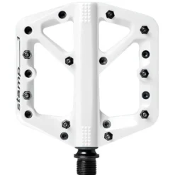 Pedali Crank Brothers Stamp 1 Small - Bianco