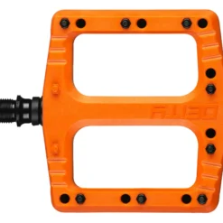 Pedali Deity Deftrap - Arancio
