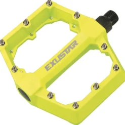 Pedali Exustar PB70 - Giallo