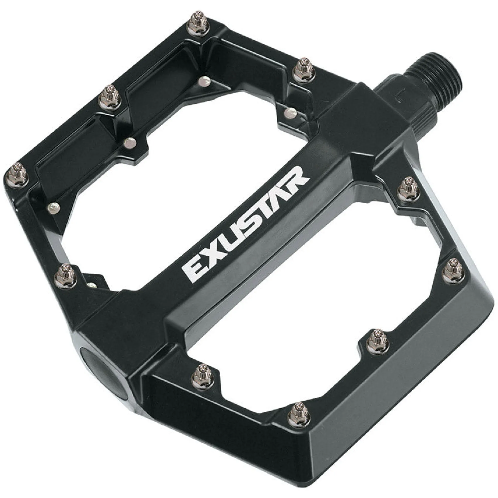 Pedali Exustar PB70 - Nero