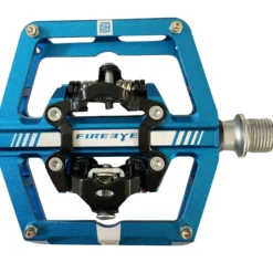 Pedali Fireeye Hot Clip M SPD - Blu