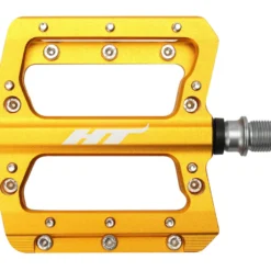 Pedali flat HT AN14A - Oro