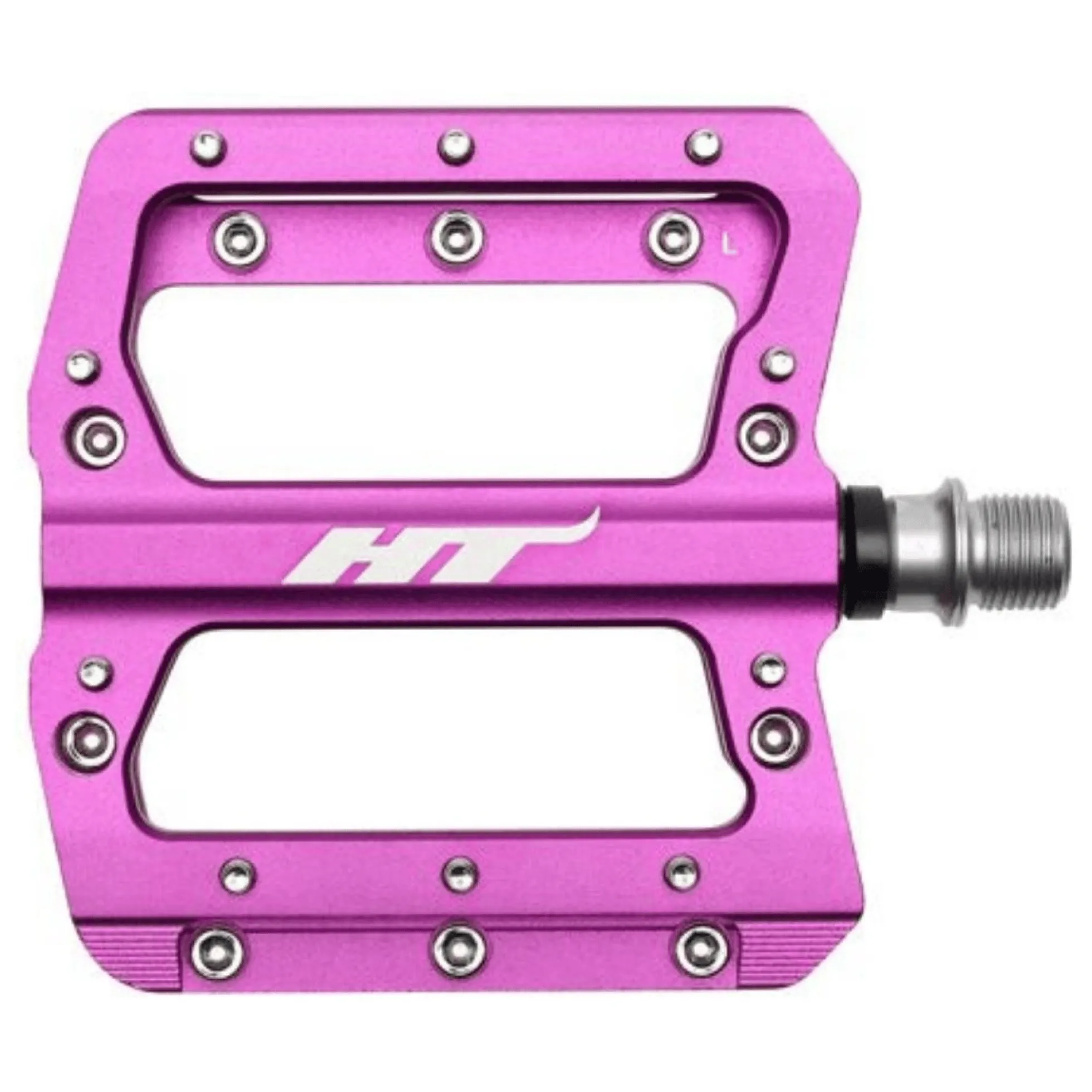 Pedali flat HT AN14A - Viola