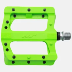 Pedali flat HT PA01A - Verde