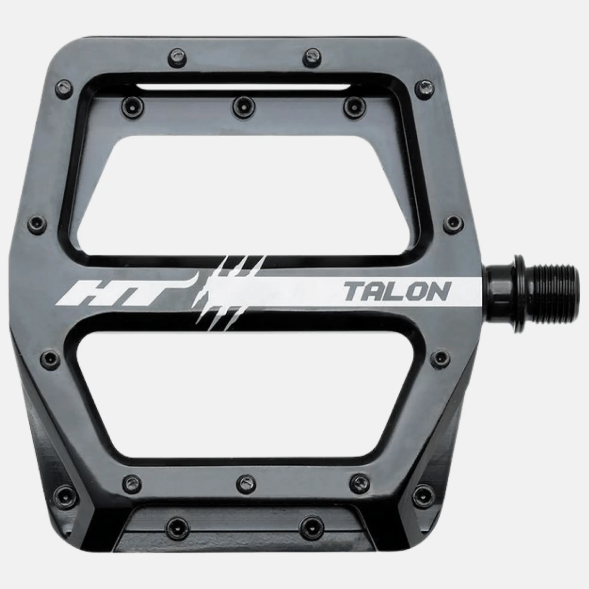 Pedali flat HT Talon AN71 - Nero