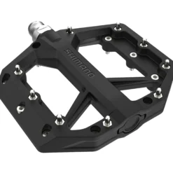 Pedali flat Shimano PD-GR400 - Nero