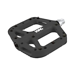 Pedali Flat Wag - Nero